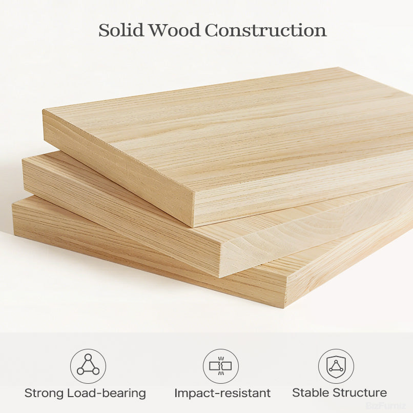 Sturdy Bar Height Table Construction