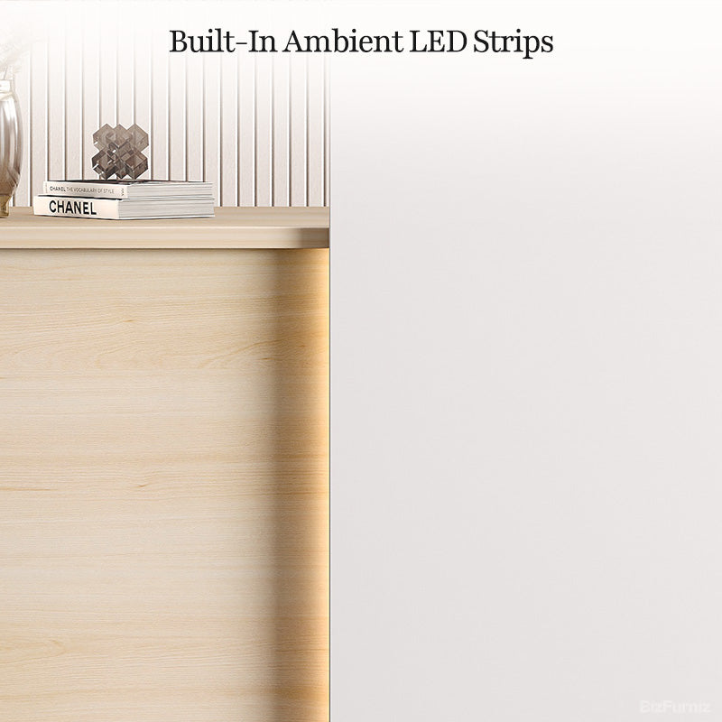 Built-In Ambient LED?Strips