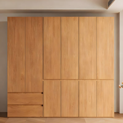 Deep Wardrobe 31–102 in Wide with 2–8 Doors