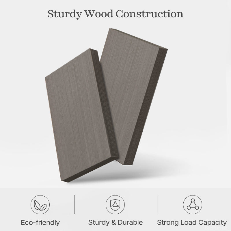 Eco-Friendly Engineered Wood - Built to Last