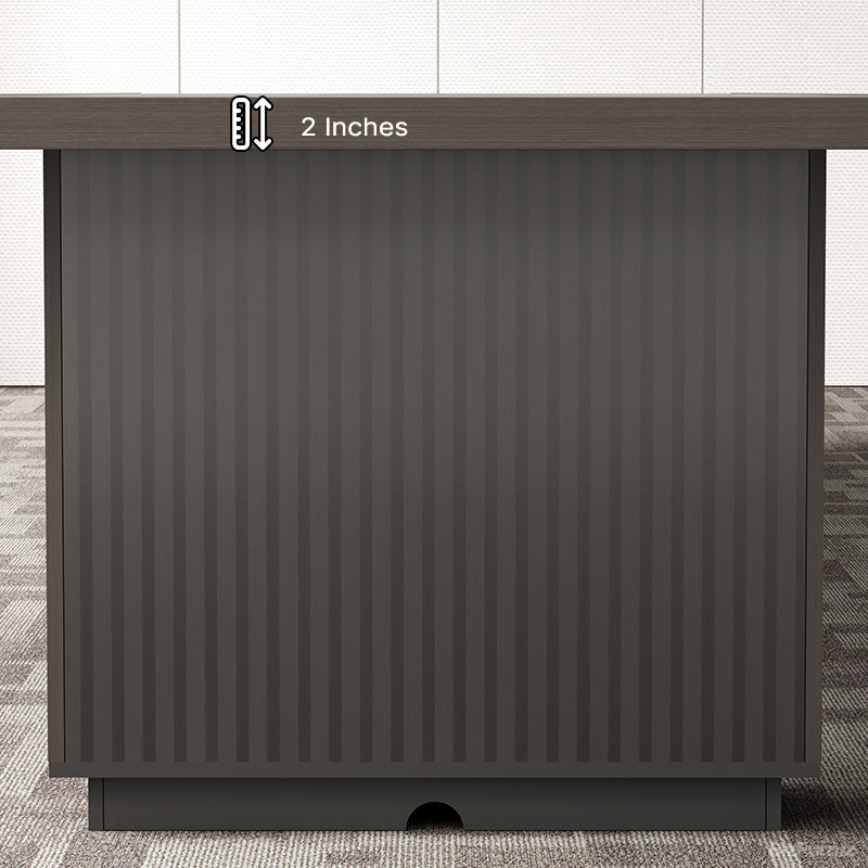 Thickened Tabletop - Built for Lasting Durability