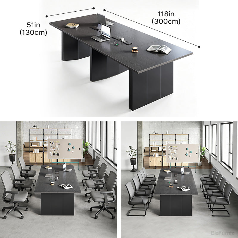 Spacious Surface for Collaborative Meetings