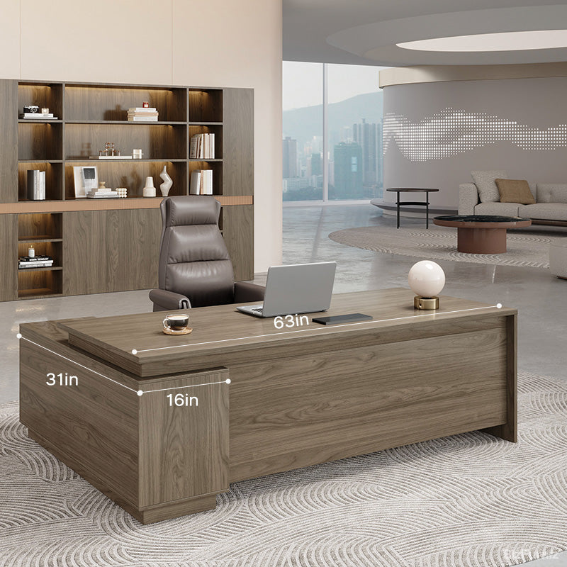 63-inch Executive Desktop