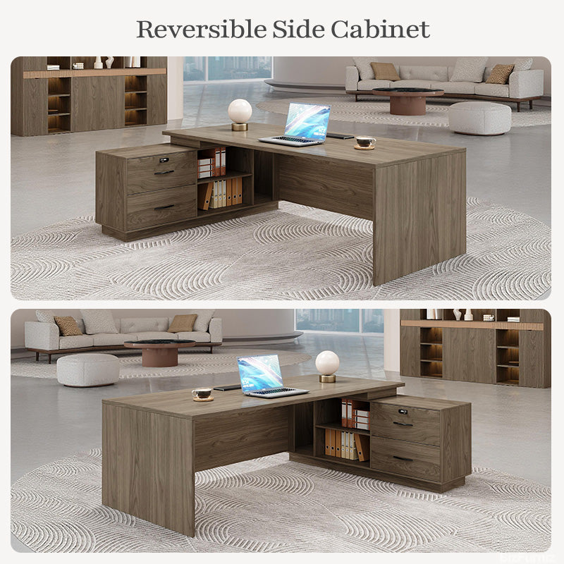 Reversible Side Cabinet