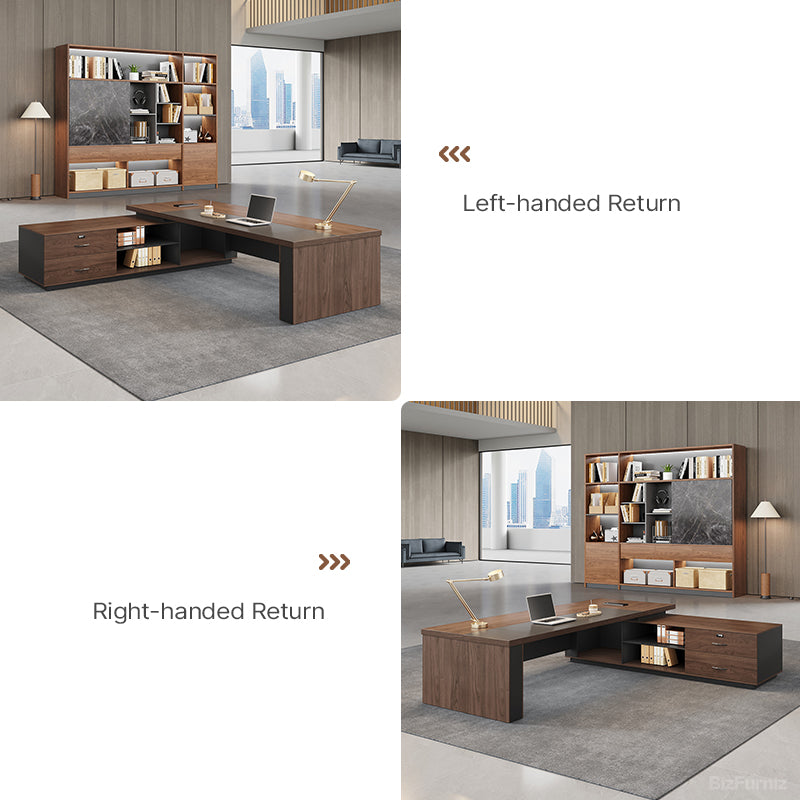 Reversible Side Cabinet