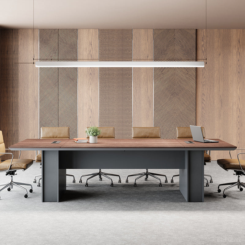 Modern Conference Table - Elevate Every Meeting Space
