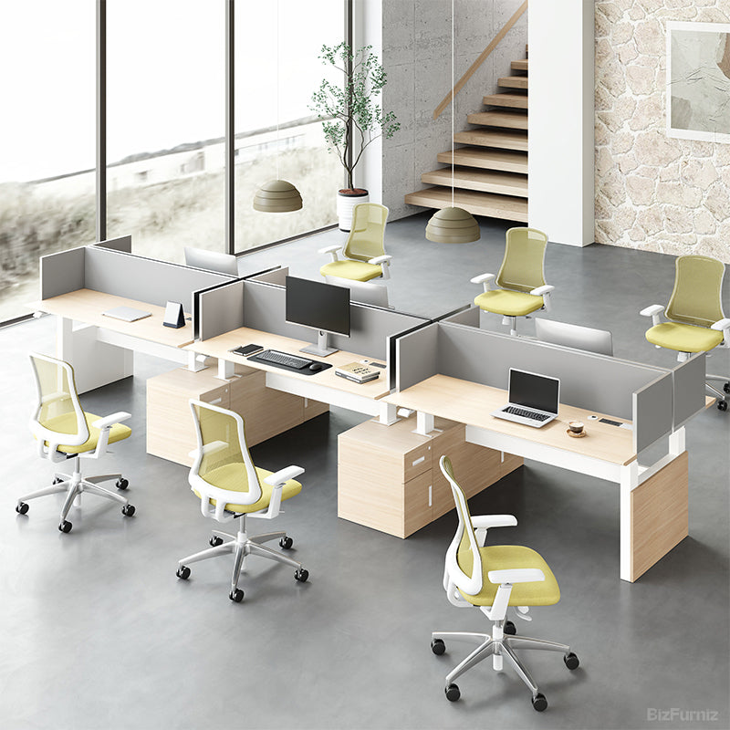 Sit-to-Stand Office Desk that Redefines Your Working Style
