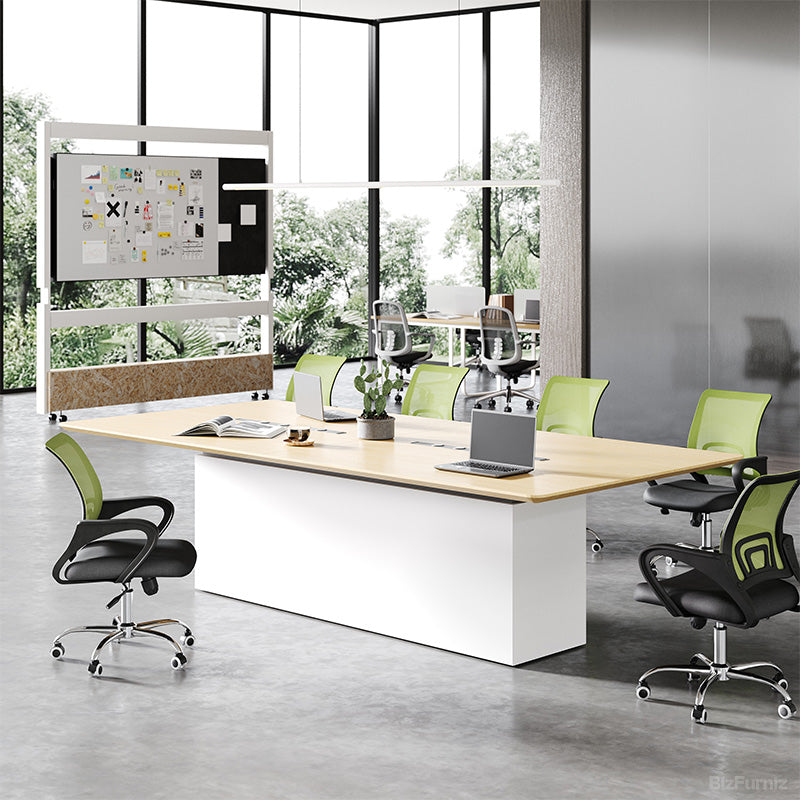 Where Meetings Begin with Clarity