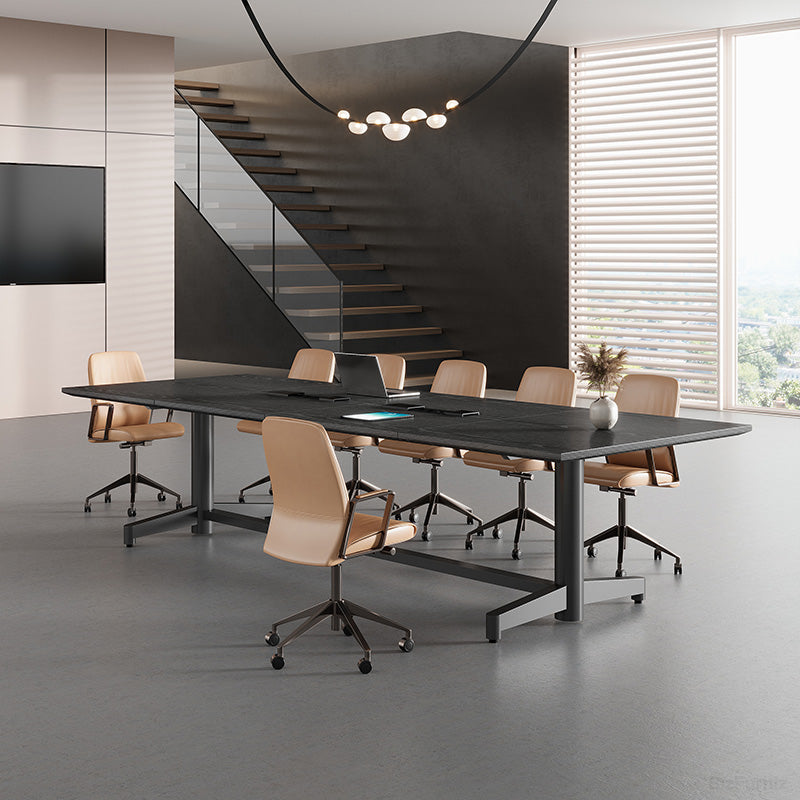The Conference Table - Where Ideas Take Shape