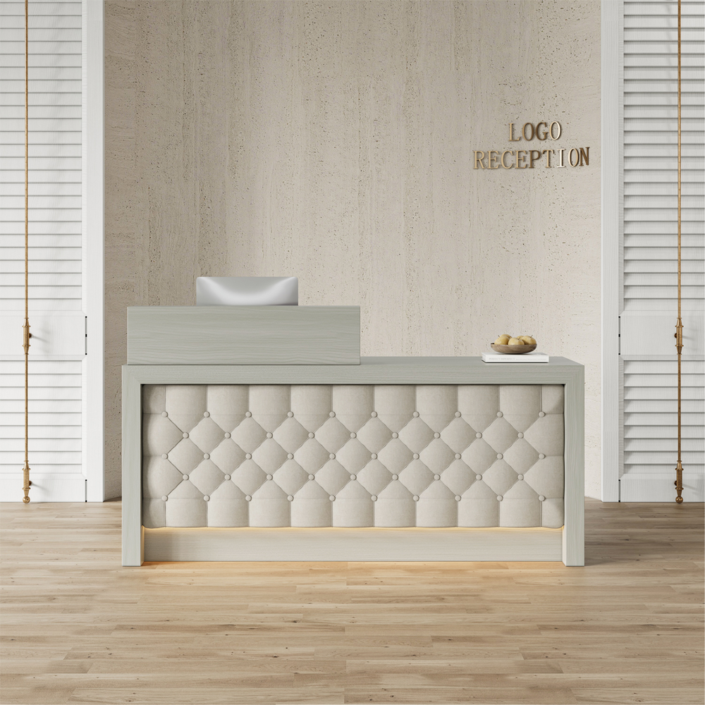 Luxury Reception Desk - Make a Stunning First Impression