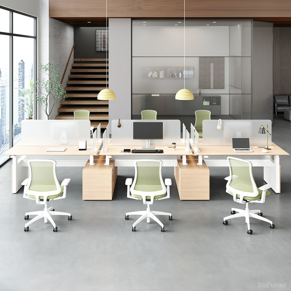 Collaborative Office Workstation