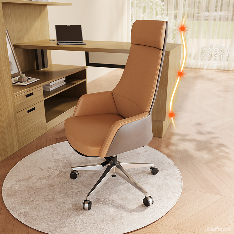 Ergonomic Comfort