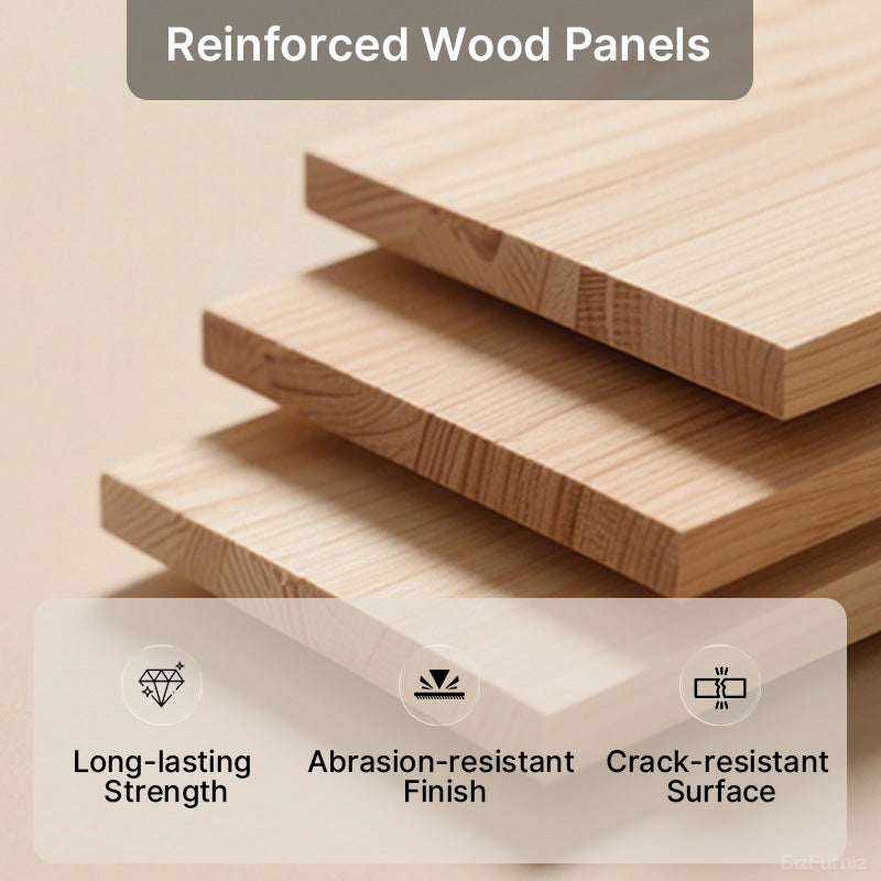 Engineered Wood Built for Lasting Strength
