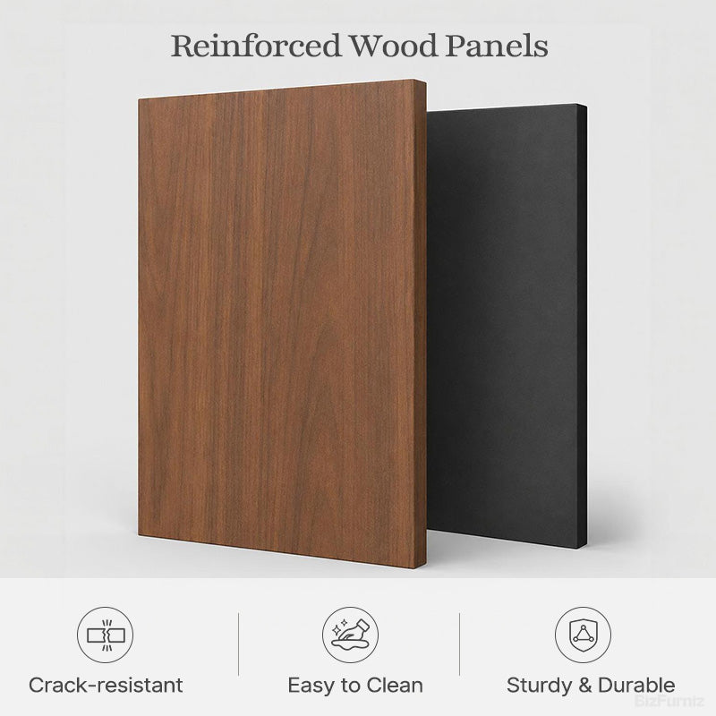 Durable Wooden Unit for Modern Offices