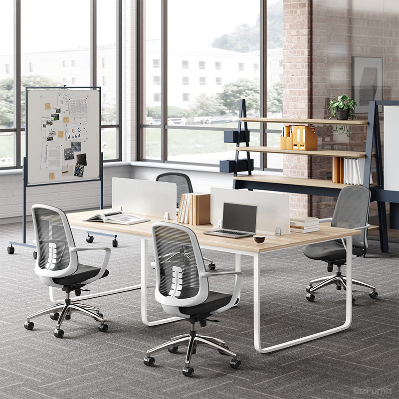 Space-Efficient Dual Configuration