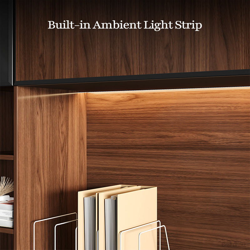 Illuminated Display Center
