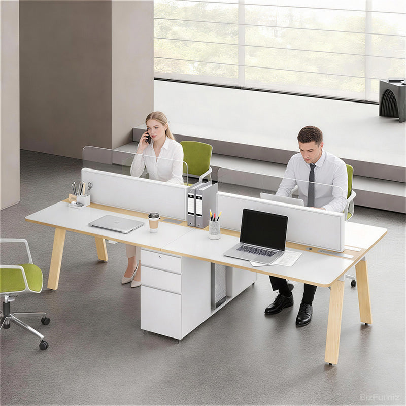 Integrated Dual-User Efficiency