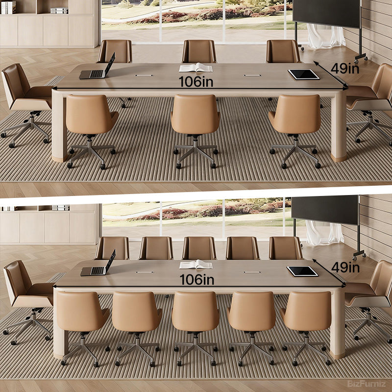 Extended Surface for Team Meetings