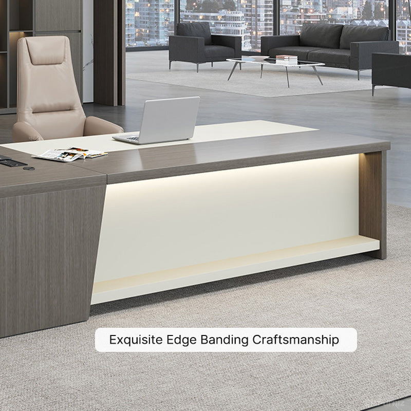 Refined Edge Sealing Craftsmanship