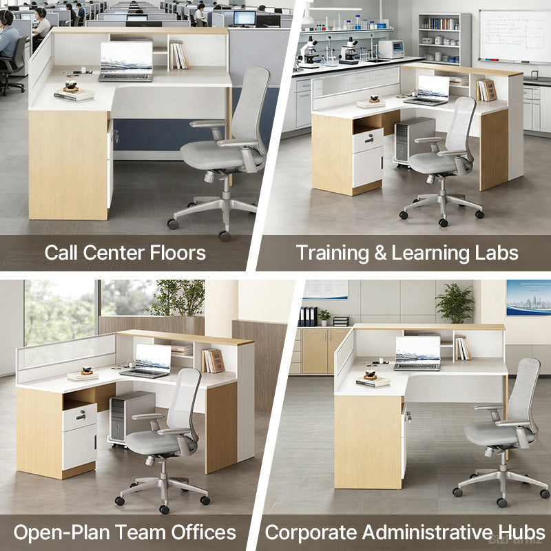 Fits Modern Workspaces