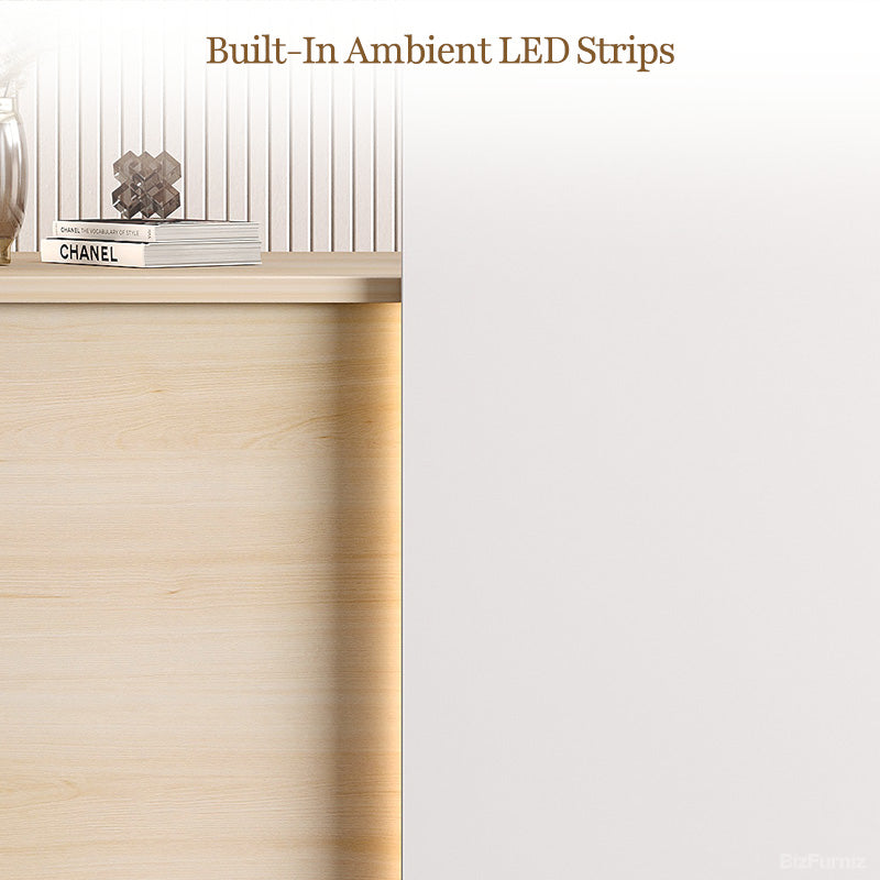 Built-In Ambient LED?Strips