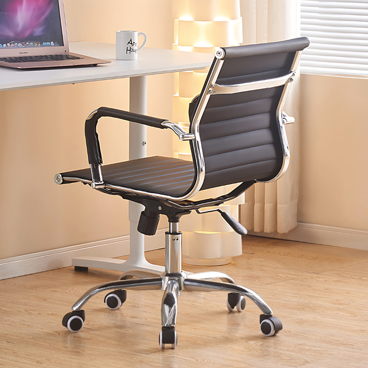 Office Chair, main product view, for office workstation, ergonomic office furniture