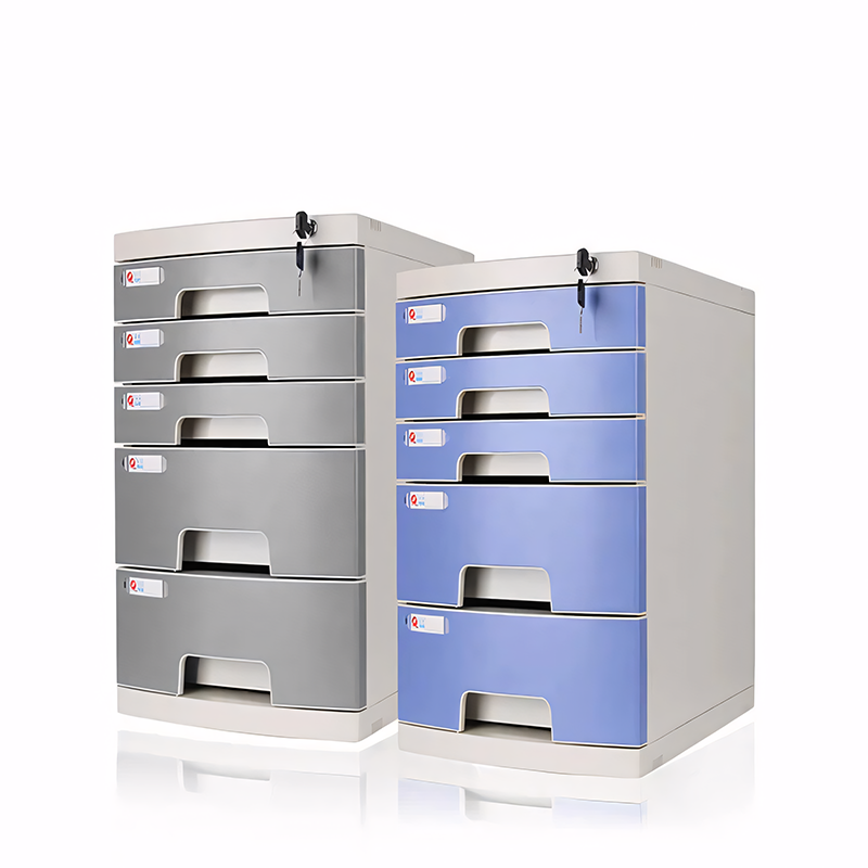 File Cabinet, angled product view, for executive office workspace, modern executive office furniture