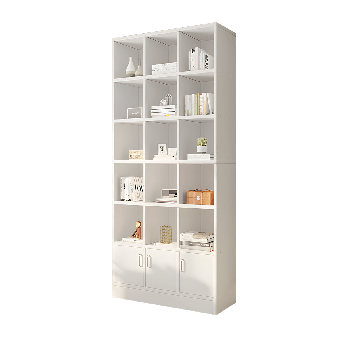 General product image 23 — File Cabinet 87-94 in Tall with Modular for Office