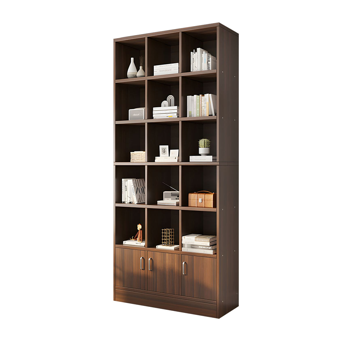 General product image 3 — File Cabinet 87-94 in Tall with Modular for Office