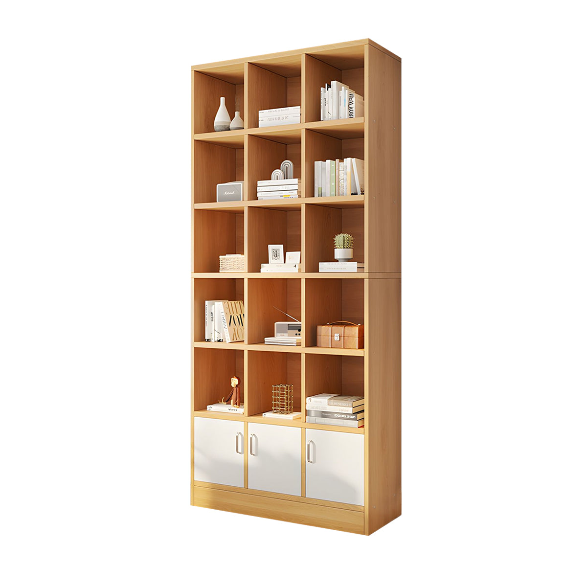 General product image 13 — File Cabinet 87-94 in Tall with Modular for Office