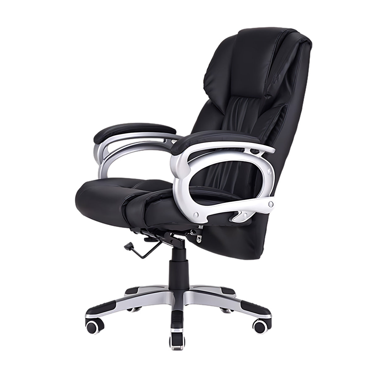 Executive Desk 63–126 in Wide with Dial Locks