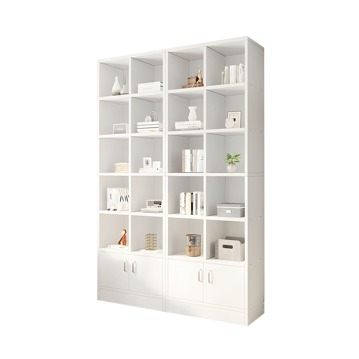 General product image 24 — File Cabinet 87-94 in Tall with Modular for Office
