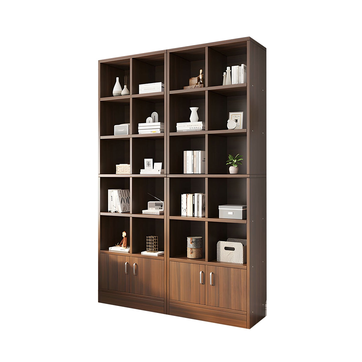 General product image 4 — File Cabinet 87-94 in Tall with Modular for Office