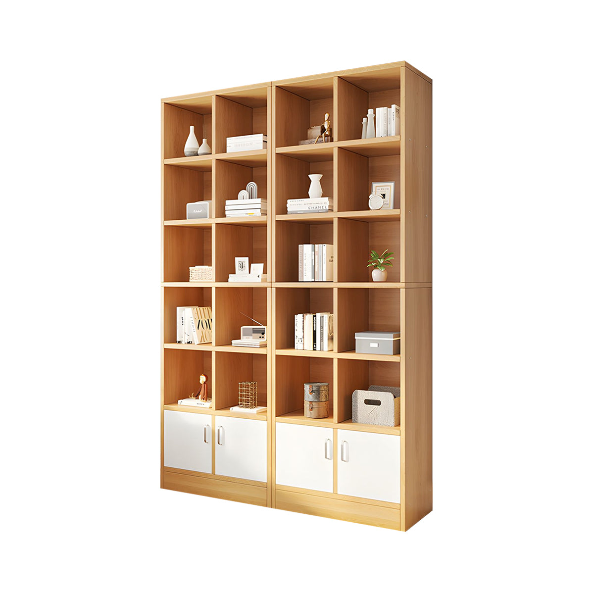 General product image 14 — File Cabinet 87-94 in Tall with Modular for Office