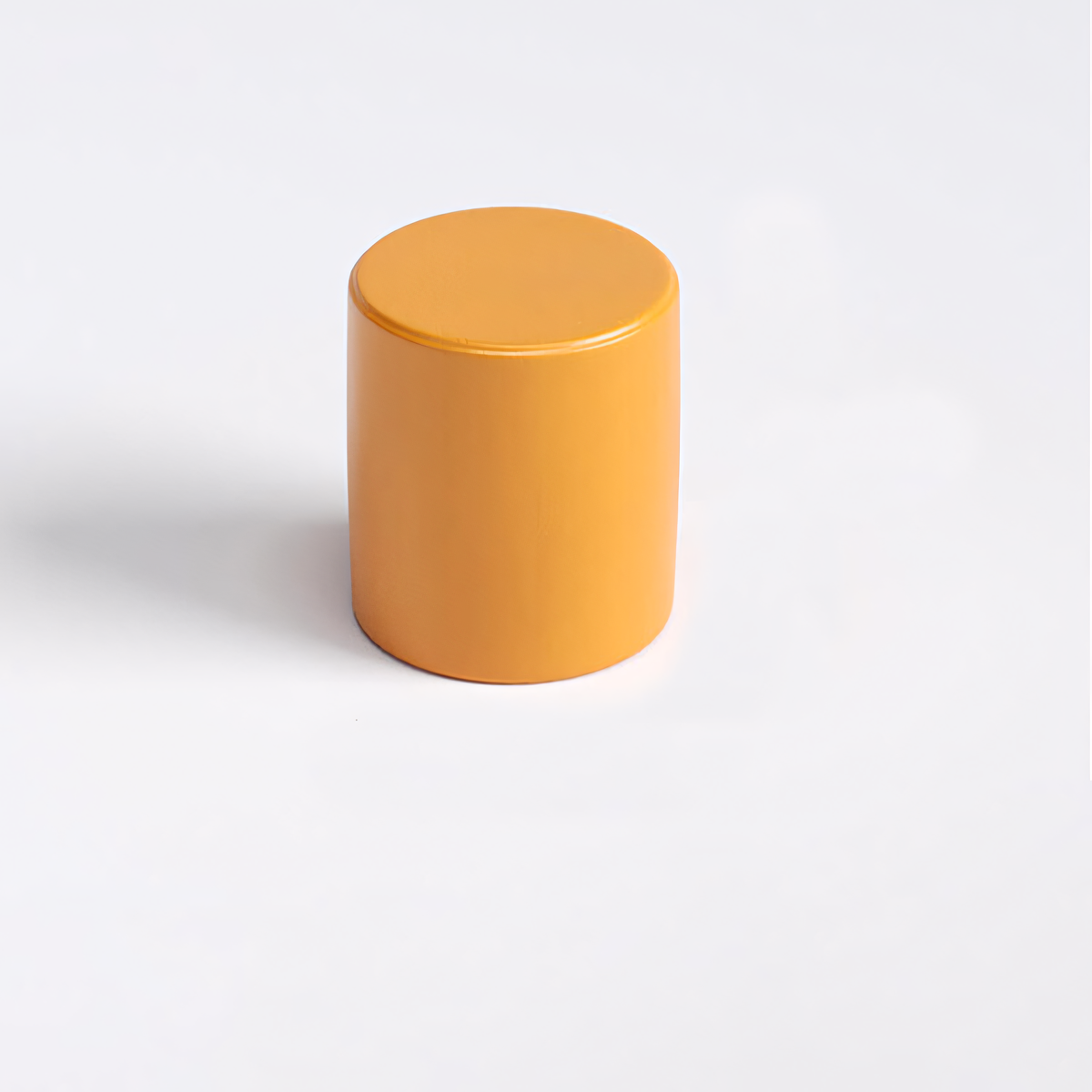 Sofa, L15.75" x H14.96"(Round Stool), for lounge or waiting area, modern commercial office furniture