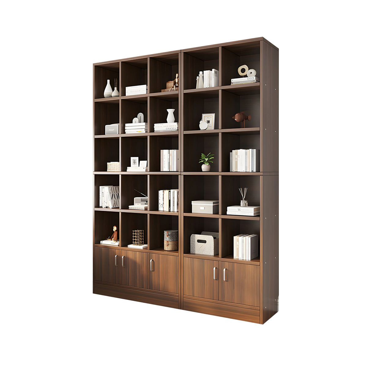 General product image 5 — File Cabinet 87-94 in Tall with Modular for Office