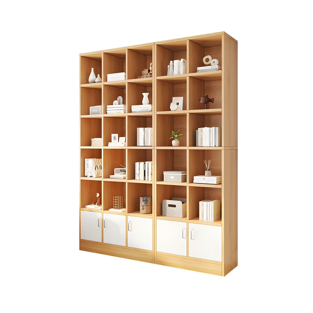 General product image 15 — File Cabinet 87-94 in Tall with Modular for Office