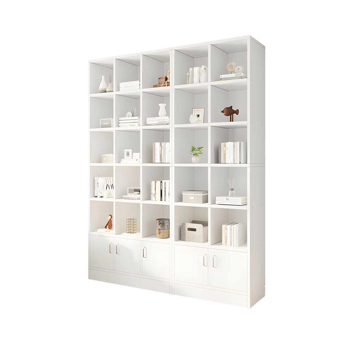 General product image 25 — File Cabinet 87-94 in Tall with Modular for Office