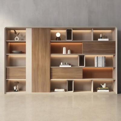 Wardrobe Cabinet 79–142 in Wide with Sensor LED