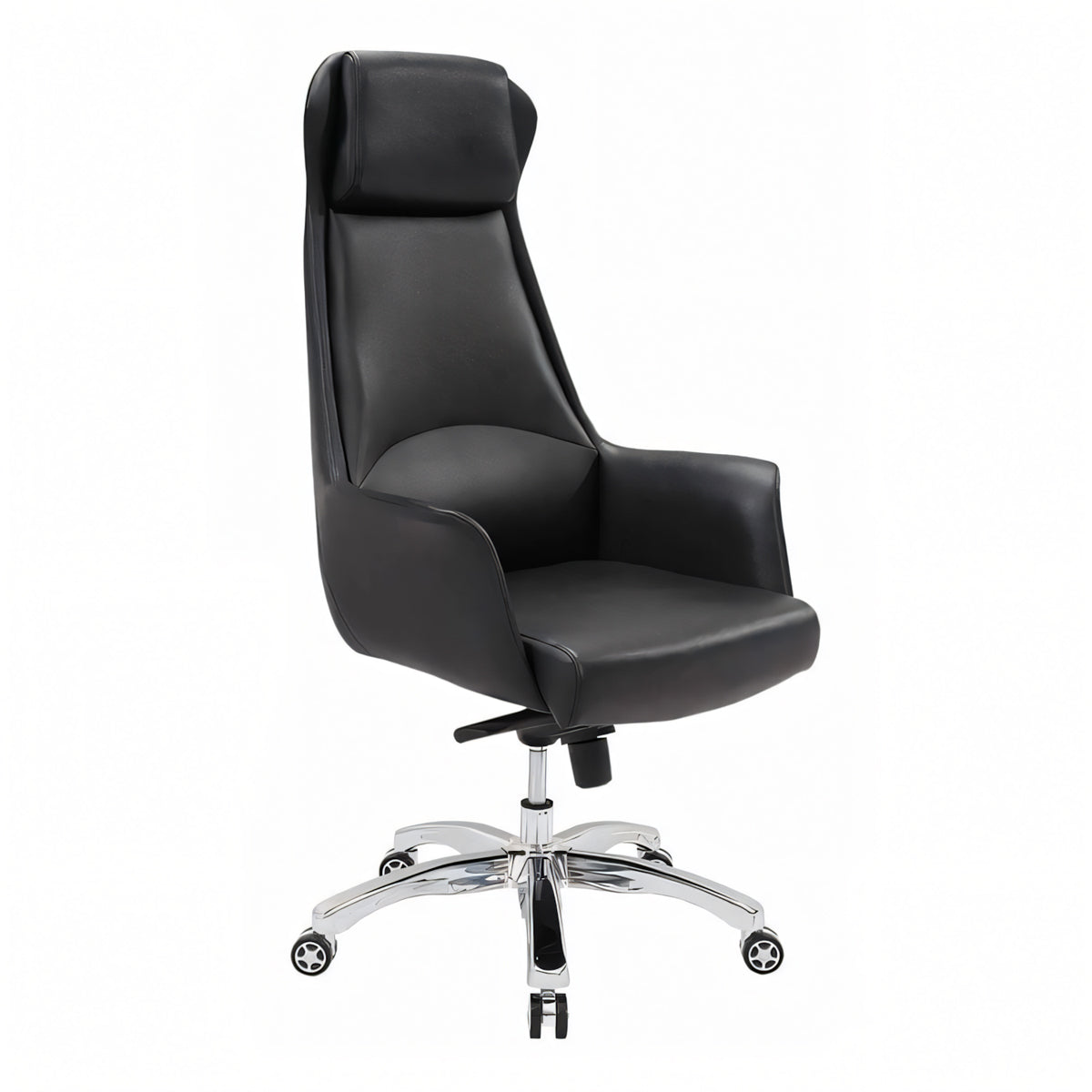 Executive Desk 87–126 in Wide with Dial Lock
