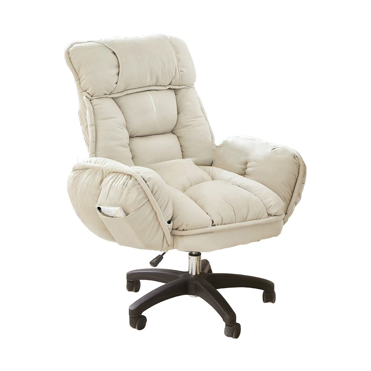 Gaming Office Chair with Portable, Reclining & Swivel for Gaming Setup