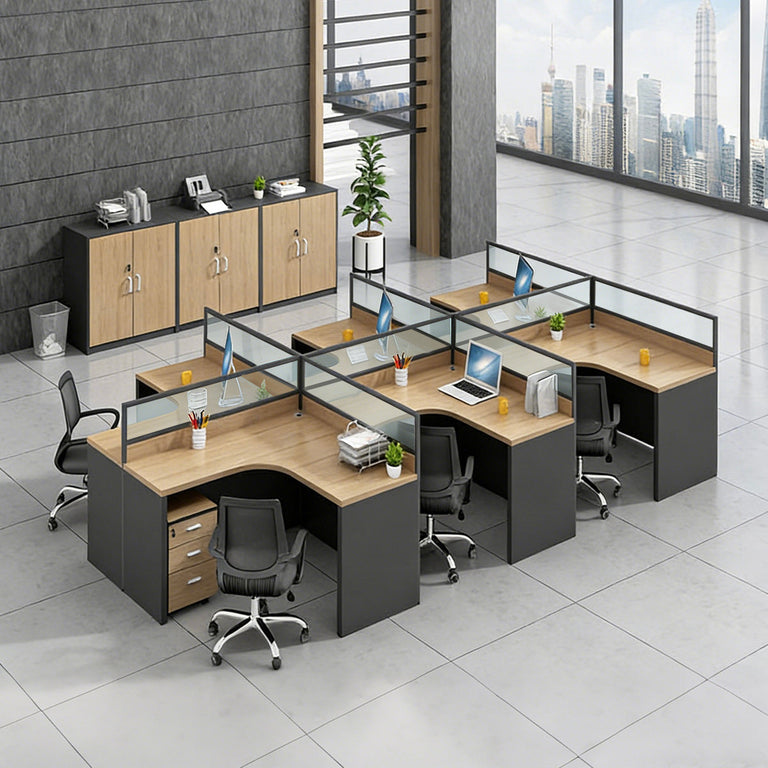 Office Desk, main product view, for executive office workspace, modern executive office furniture