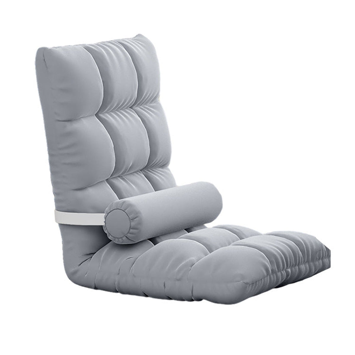 Folding Lazy Sofa with Five-Position Backrest