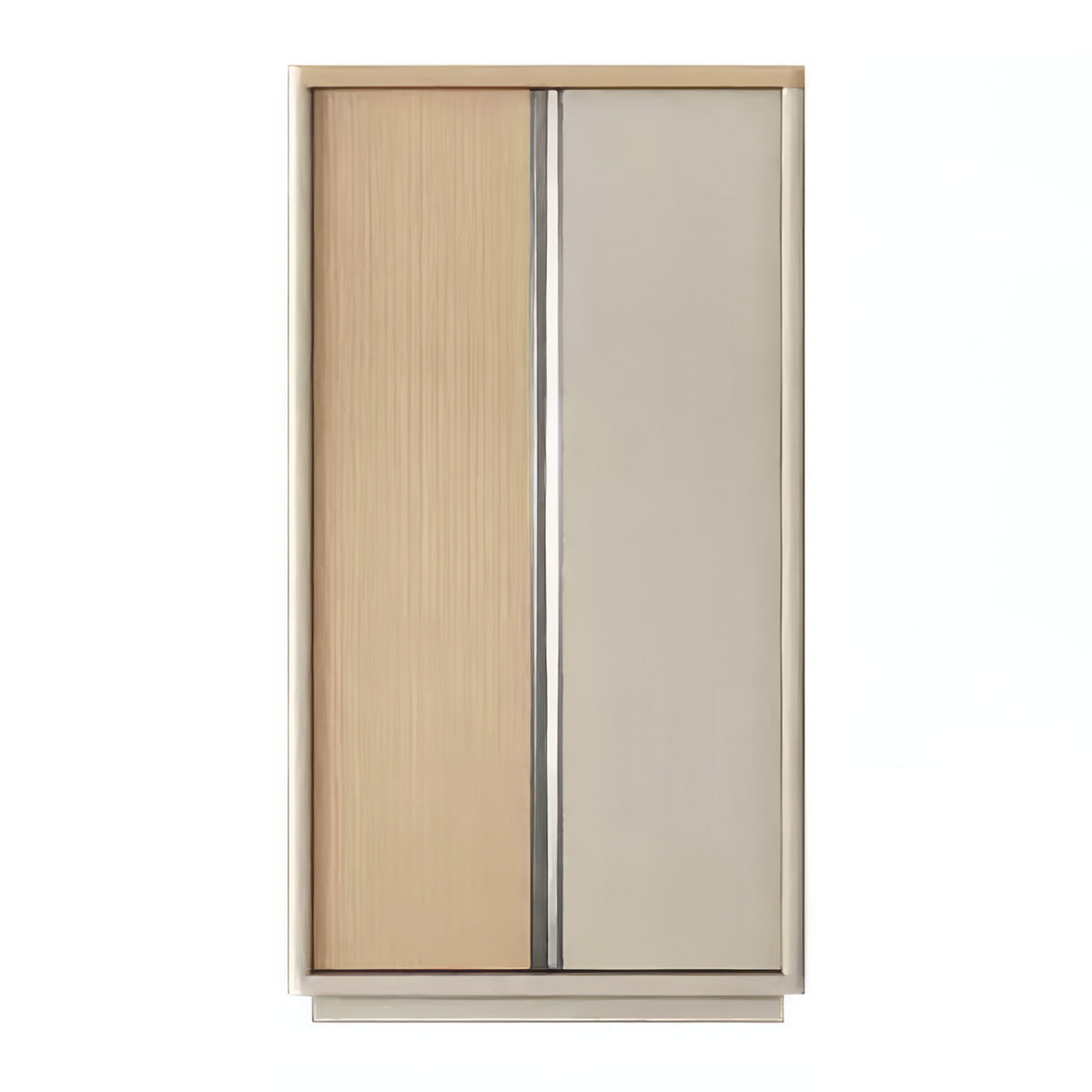 Wardrobe Cabinet 31–126 in Wide with LED Lights