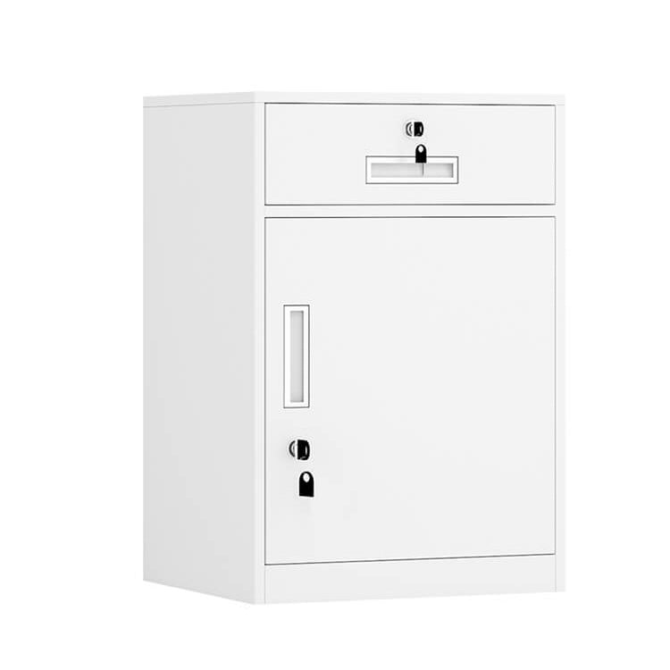 Steel File Cabinet 17 in Wide with 1–5 Drawers