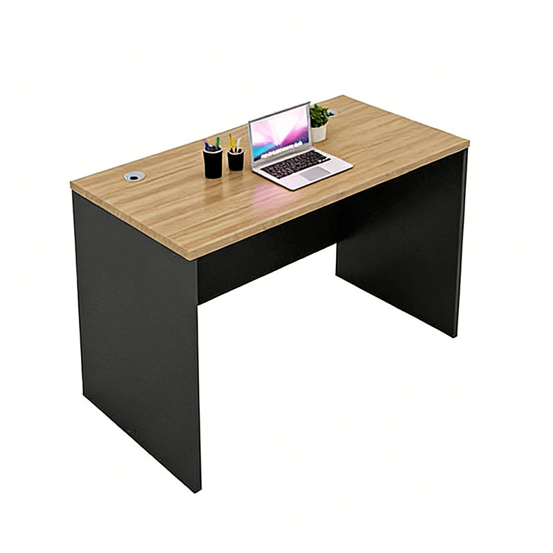 Two-Tone Workstation 47–165 in Wide with Screens