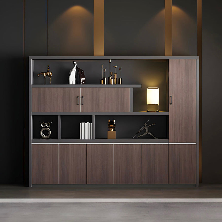 Storage Cabinet, main product view, for office storage space, office storage furniture
