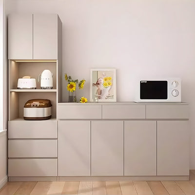 Sideboard Cabinet 31–71 in Wide with LED Option