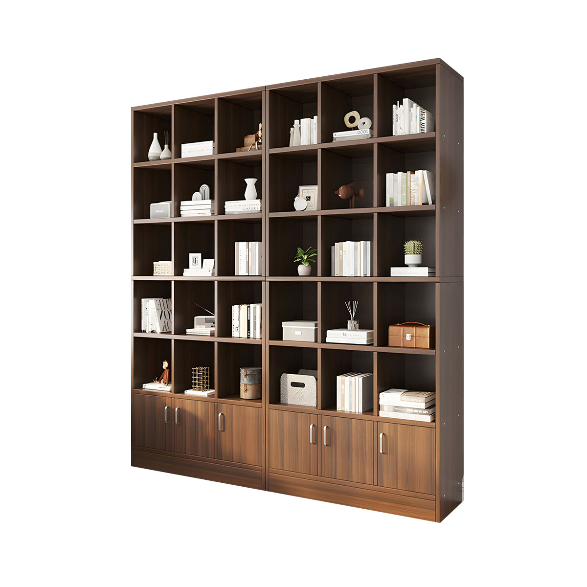 General product image 6 — File Cabinet 87-94 in Tall with Modular for Office