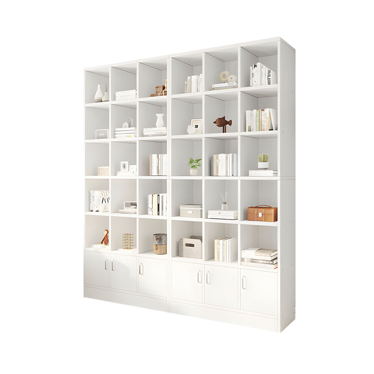 General product image 26 — File Cabinet 87-94 in Tall with Modular for Office